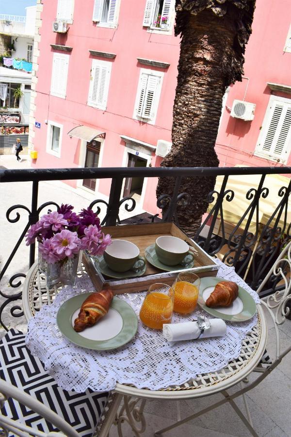 Apartment Adriatica City Makarska Kültér fotó
