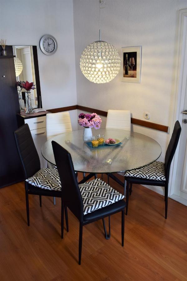 Apartment Adriatica City Makarska Kültér fotó