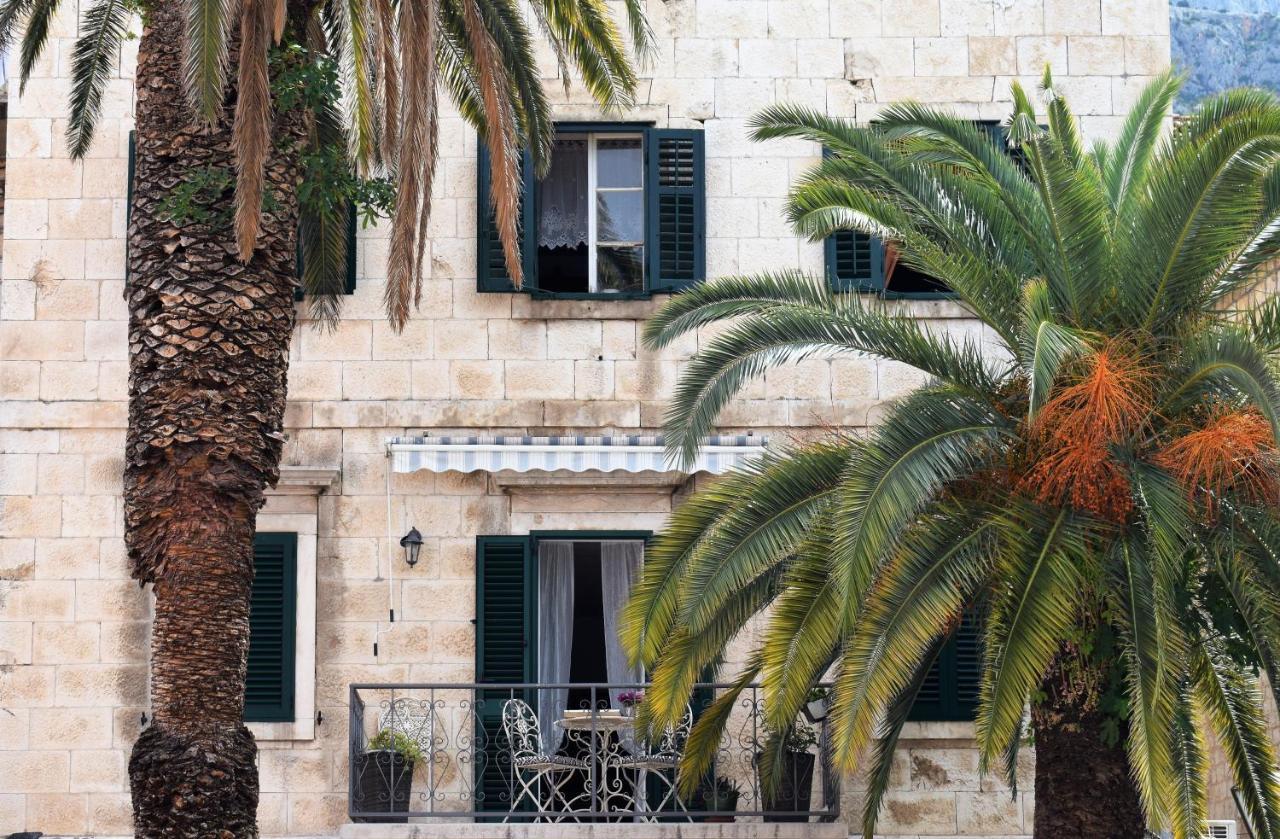 Apartment Adriatica City Makarska Kültér fotó