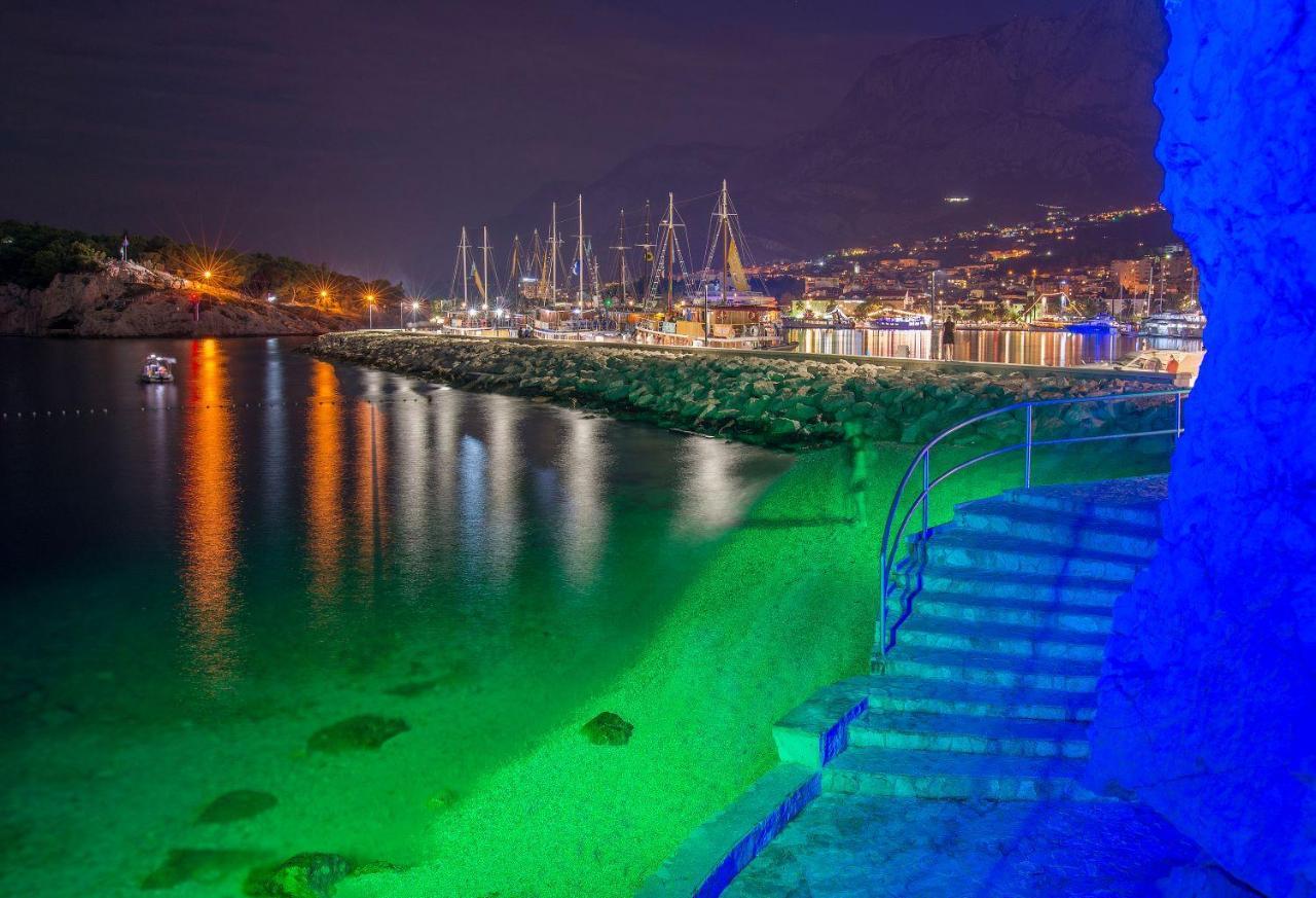 Apartment Adriatica City Makarska Kültér fotó