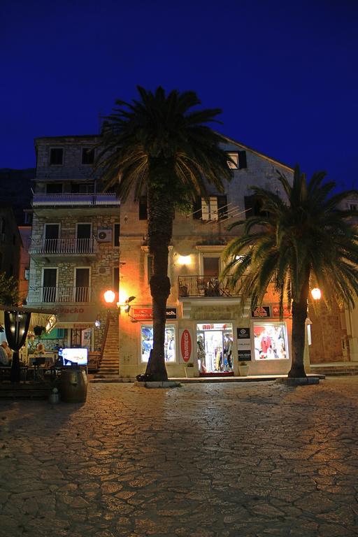 Apartment Adriatica City Makarska Kültér fotó