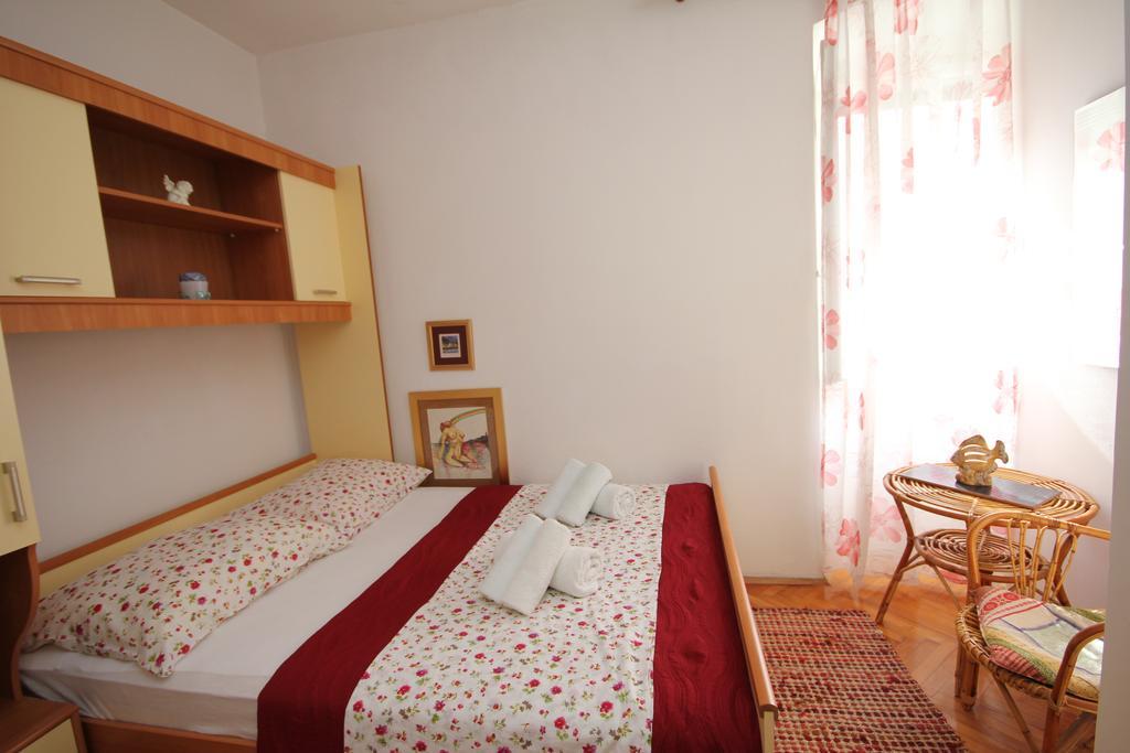 Apartment Adriatica City Makarska Kültér fotó