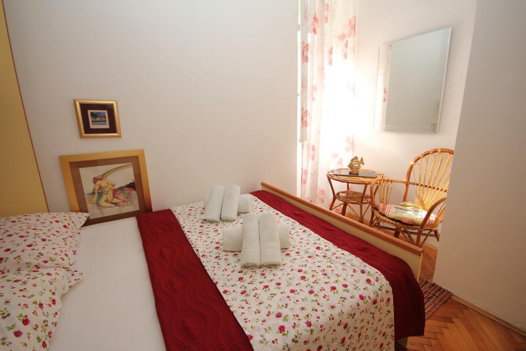 Apartment Adriatica City Makarska Kültér fotó