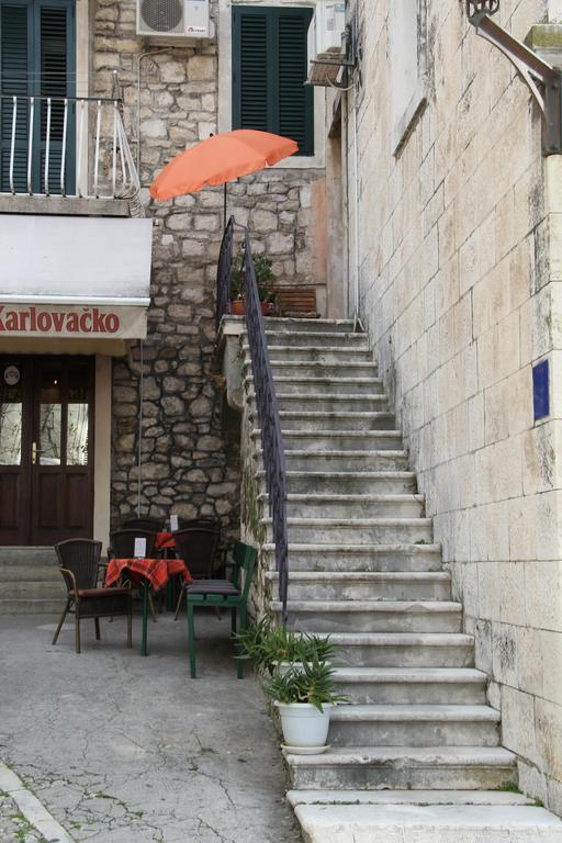 Apartment Adriatica City Makarska Kültér fotó