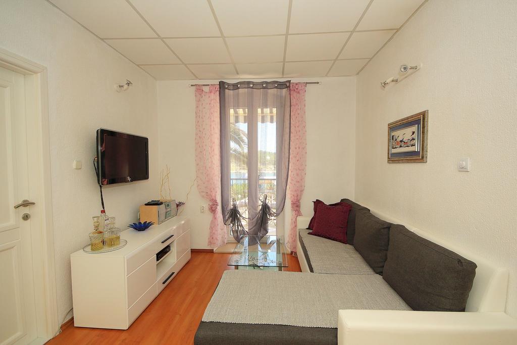 Apartment Adriatica City Makarska Kültér fotó